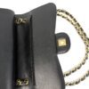 Chanel Jumbo Double Flap Black Caviar Leather Gold Hardware - Image 26