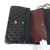 Chanel Jumbo Double Flap Black Caviar Leather Gold Hardware - Image 27