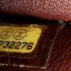 Chanel Jumbo Double Flap Black Caviar Leather Gold Hardware - Image 11