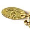 Chanel Paris 16" Choker Necklace Rare Gold Toned 31 Rue Cambon - Image 15