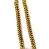 Chanel Paris 16" Choker Necklace Rare Gold Toned 31 Rue Cambon - Image 16