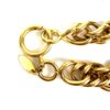 Chanel Paris 16" Choker Necklace Rare Gold Toned 31 Rue Cambon - Image 19