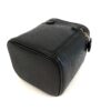 Underside of the case at an angle, clean with light rubs