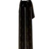 Side profile standing upright, showing the slim depth