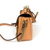 Chloe Peach Leather Mini Faye Day Bag with Gold Hardware - Image 7