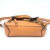 Chloe Peach Leather Mini Faye Day Bag with Gold Hardware - Image 13