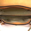Chloe Peach Leather Mini Faye Day Bag with Gold Hardware - Image 5