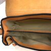 Chloe Peach Leather Mini Faye Day Bag with Gold Hardware - Image 19