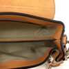 Chloe Peach Leather Mini Faye Day Bag with Gold Hardware - Image 20