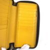 Opposite side of the interior with card slots