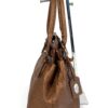 Side view of the tote