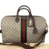 Gucci Savoy Medium Travel Duffle Bag - Image 4