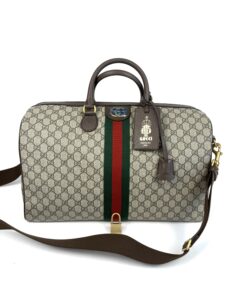 Gucci Savoy Medium Travel Duffle Bag