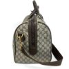 Gucci Savoy Medium Travel Duffle Bag - Image 9