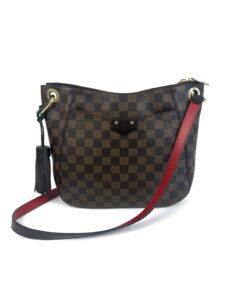 Louis Vuitton Damier Ebene South Bank Besace