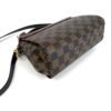 Louis Vuitton Damier Ebene Croisette Crossbody Red - Image 18