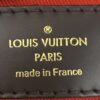 Louis Vuitton Damier Ebene Croisette Crossbody Red - Image 21