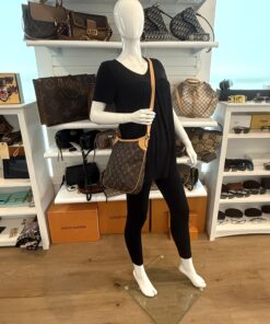 Alternative view of Louis Vuitton Monogram Odeon PM Crossbody