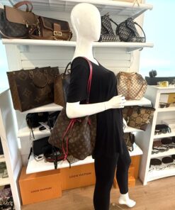 Alternative view of Louis Vuitton Neo Noe Monogram with Freesia