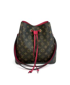 Louis Vuitton Neo Noe Monogram with Freesia