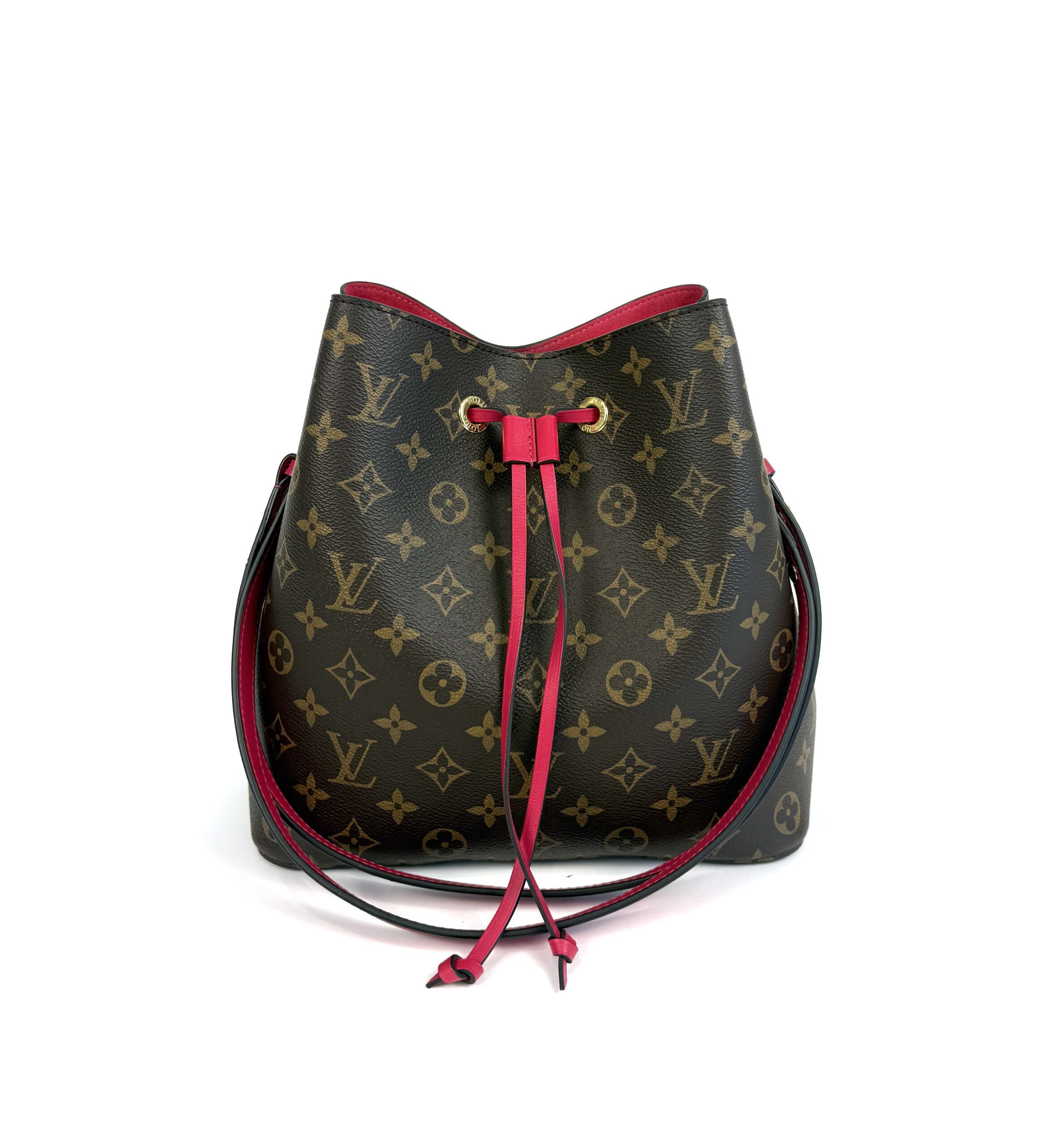 Louis Vuitton Neo Noe Monogram with Freesia