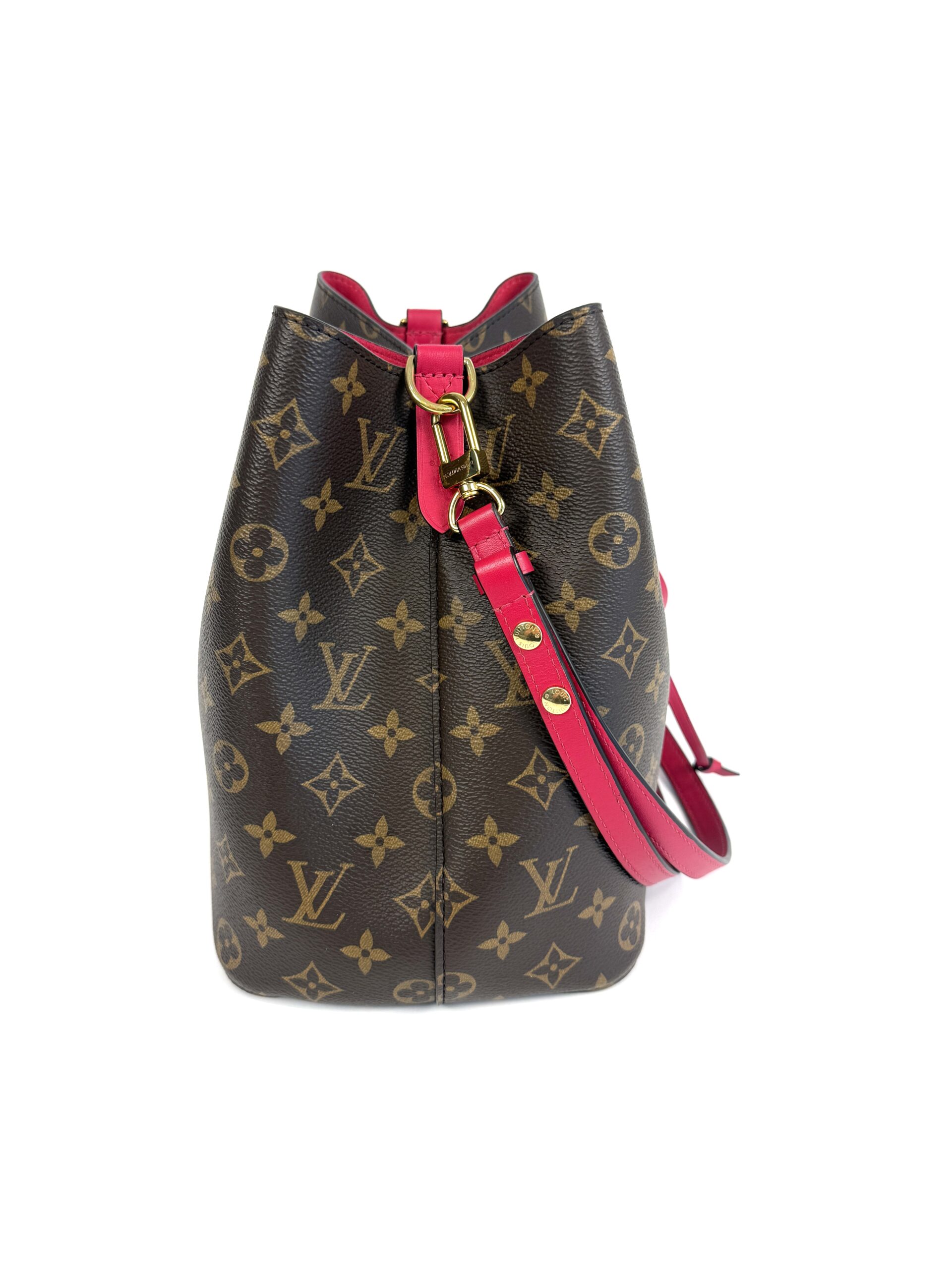 Louis Vuitton Neo Noe Monogram with Freesia - Image 9