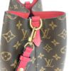 Louis Vuitton Neo Noe Monogram with Freesia - Image 16