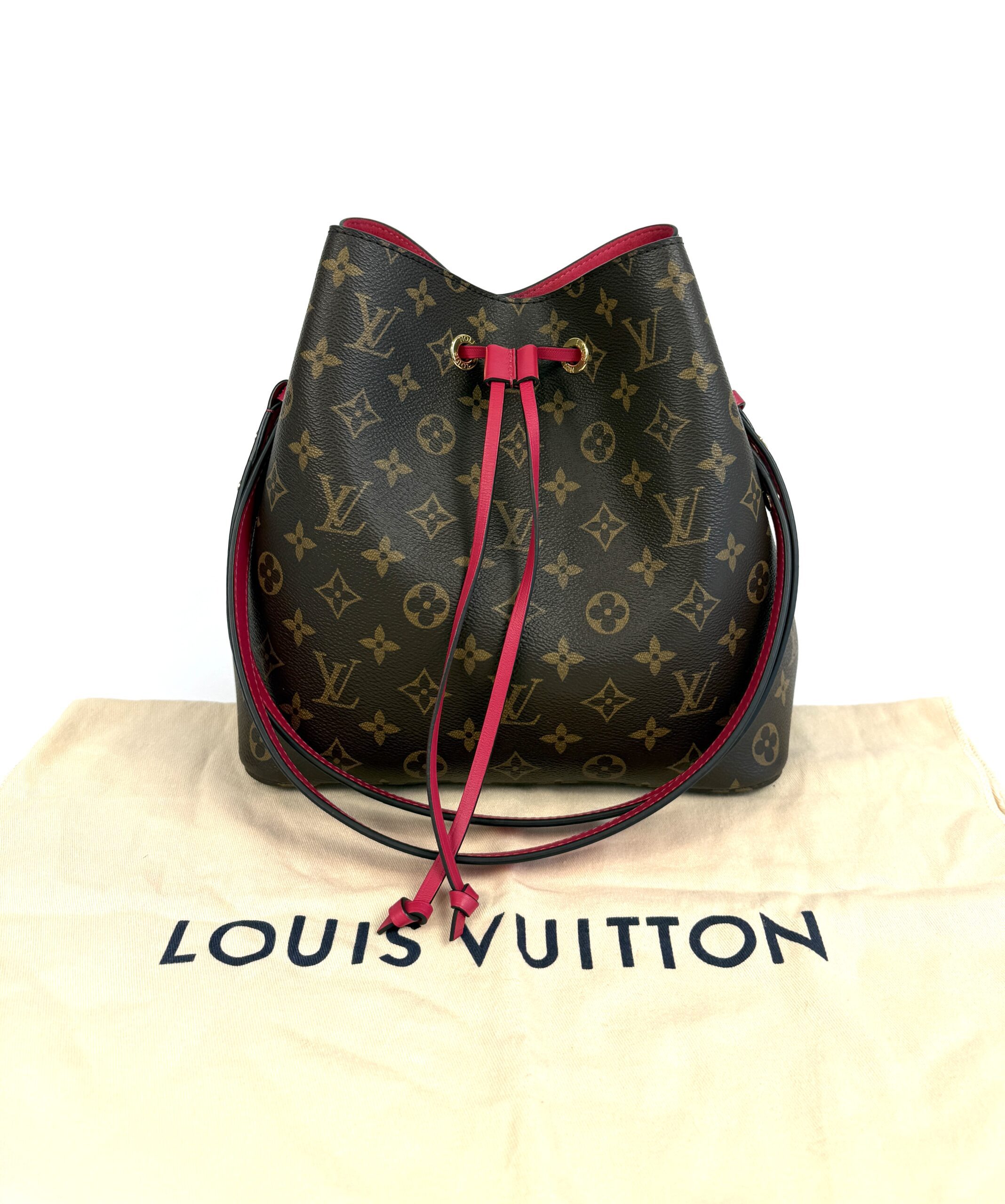 Louis Vuitton Neo Noe Monogram with Freesia - Image 7