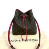 Louis Vuitton Neo Noe Monogram with Freesia - Image 8
