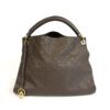 Louis Vuitton Artsy MM Terre Empreinte Leather Hobo