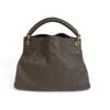 Louis Vuitton Artsy MM Terre Empreinte Leather Hobo - Image 5