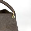Louis Vuitton Artsy MM Terre Empreinte Leather Hobo - Image 21