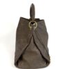 Louis Vuitton Artsy MM Terre Empreinte Leather Hobo - Image 8