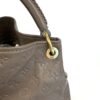 Louis Vuitton Artsy MM Terre Empreinte Leather Hobo - Image 23