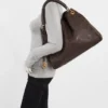Louis Vuitton Artsy MM Terre Empreinte Leather Hobo - Image 2