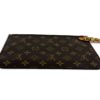 Opposite three-quarter view of the pochette