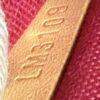 Date code LM3109 stamped on the interior leather tab