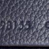 Reference and date code CX1118 stamped into the leather
