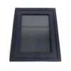 Frame standing upright in portrait orientation