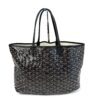Goyard Goyardine Saint Louis PM Black - Image 3