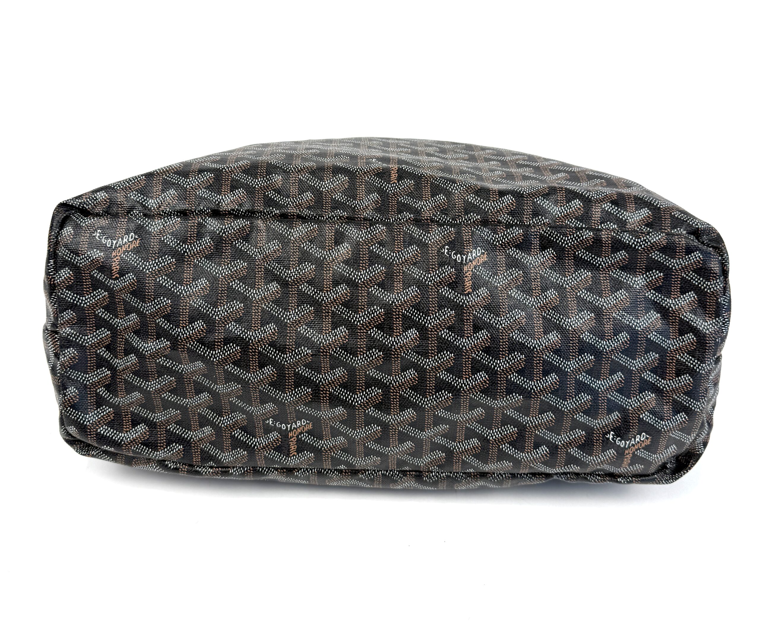Goyard Goyardine Saint Louis PM Black - Image 13