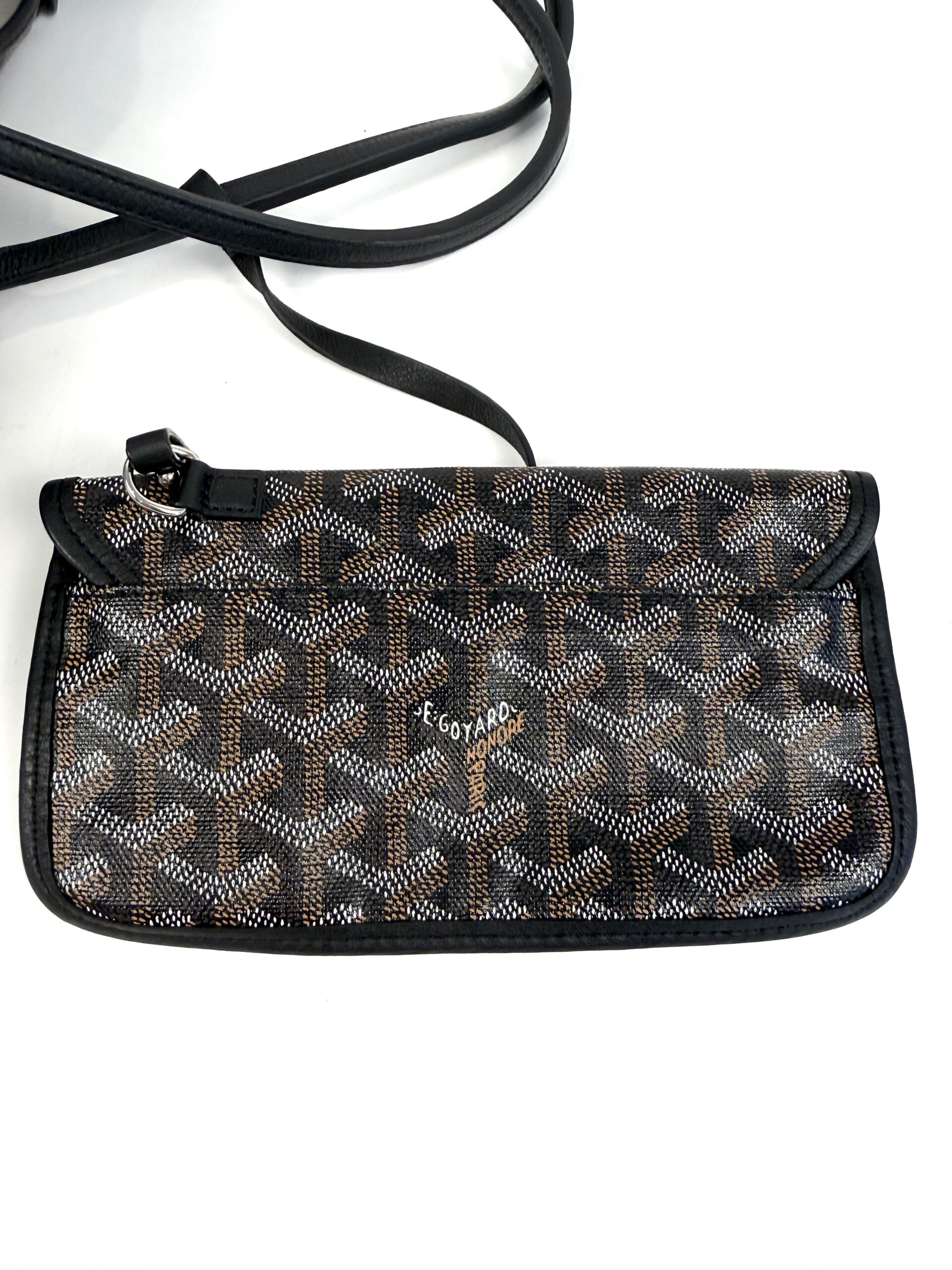 Goyard Goyardine Saint Louis PM Black - Image 20