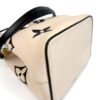 Fourth base corner of the bag