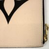 Tiny mark on the pochette, the one flaw noted