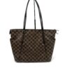 Louis Vuitton Totally MM Damier Ebene Canvas