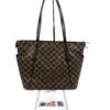 Louis Vuitton Totally MM Damier Ebene Canvas - Image 4