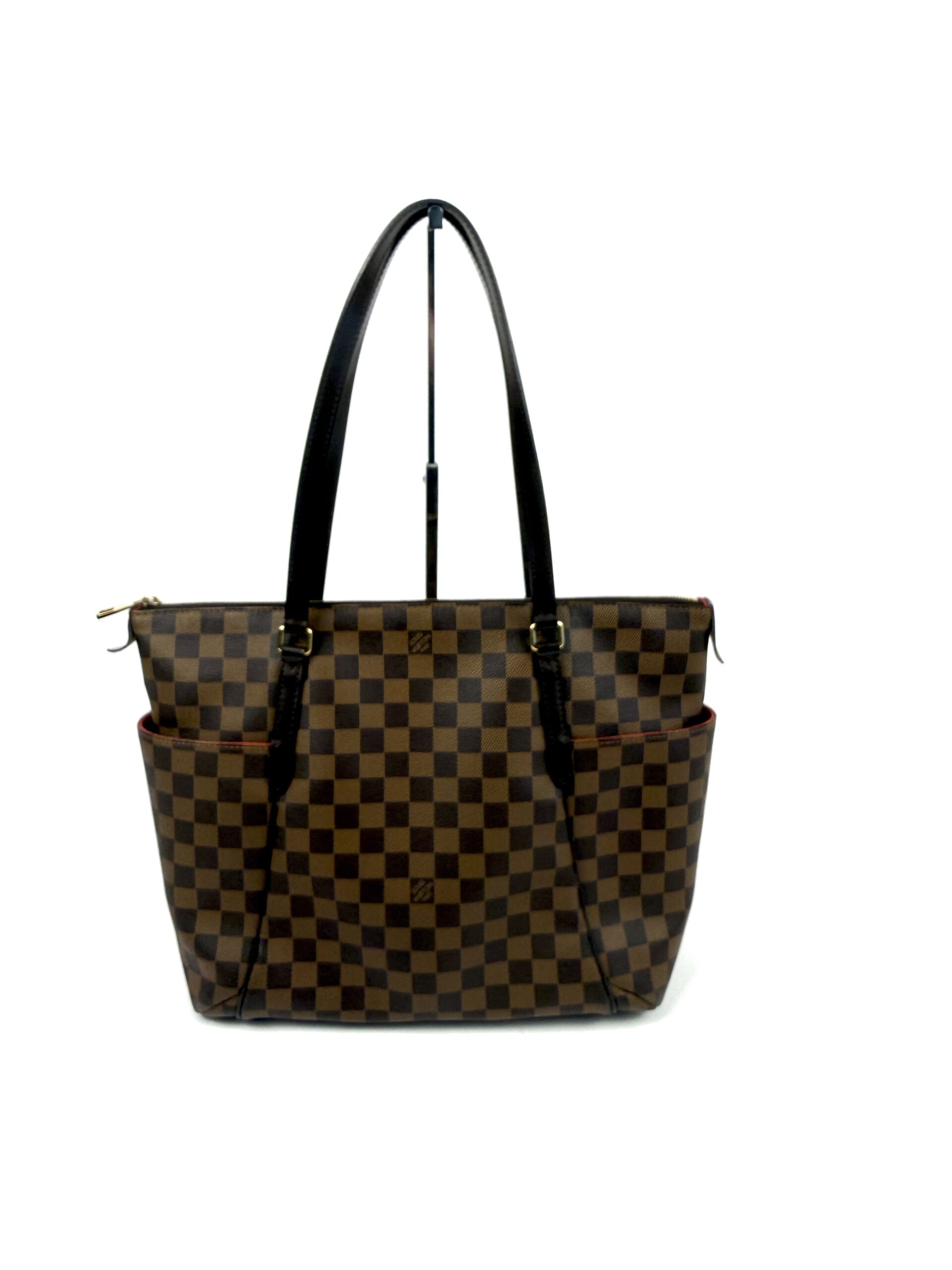 Louis Vuitton Totally MM Damier Ebene Canvas - Image 7