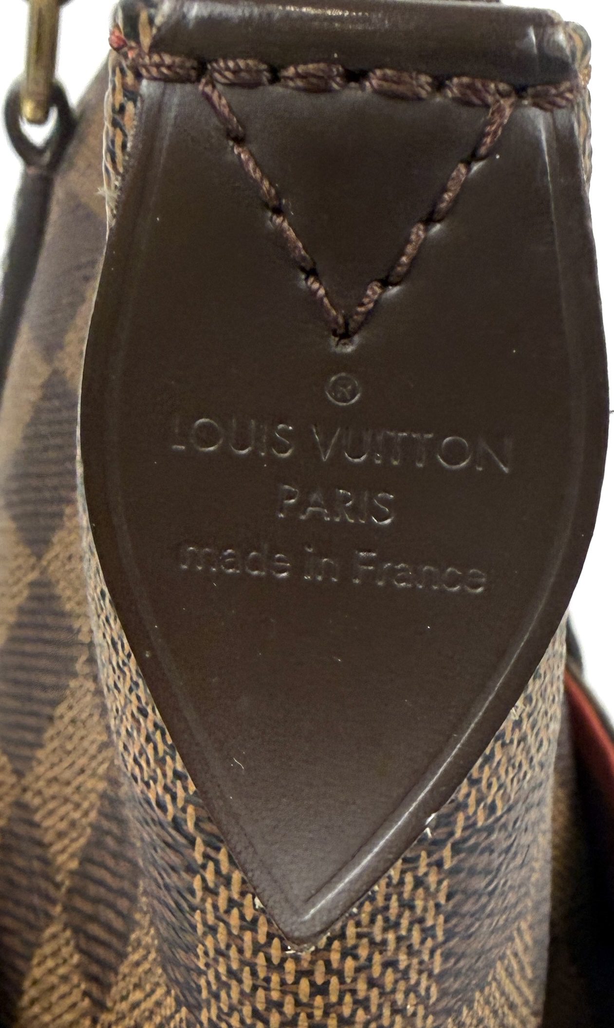 Louis Vuitton Totally MM Damier Ebene Canvas - Image 9