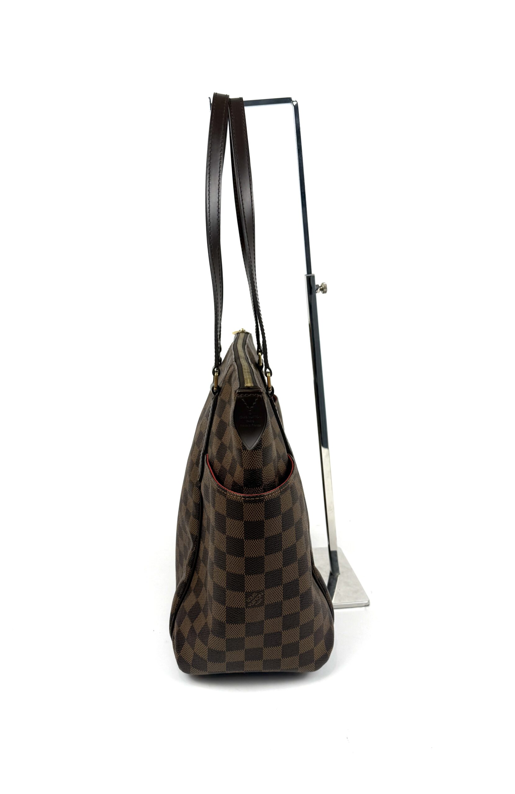 Louis Vuitton Totally MM Damier Ebene Canvas - Image 10