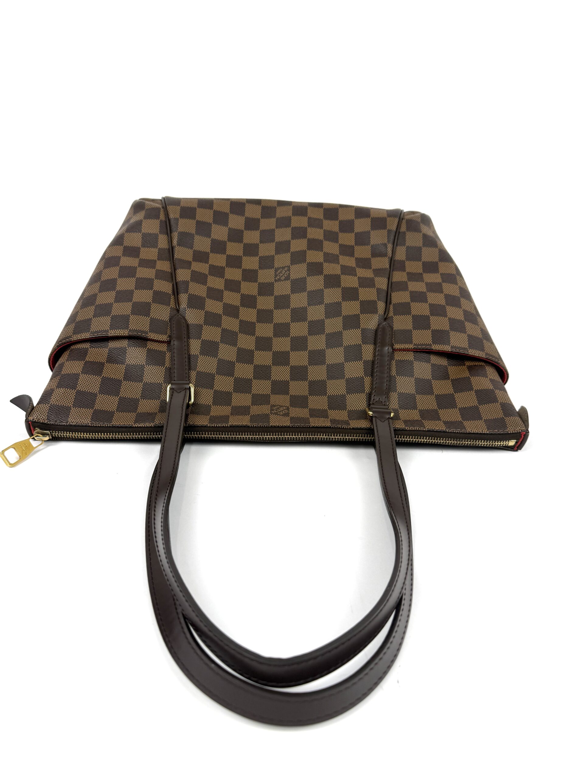 Louis Vuitton Totally MM Damier Ebene Canvas - Image 13